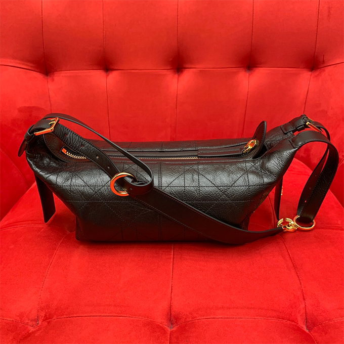 9a+ quality dior d-journey small hobo bag